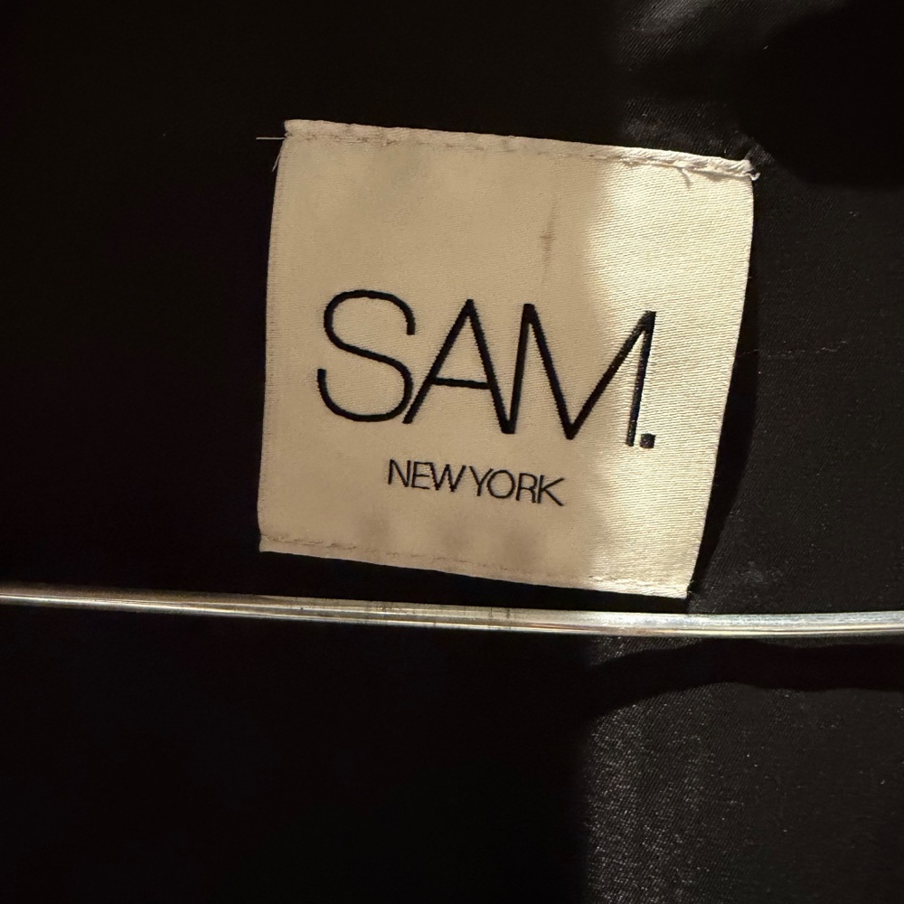 SAM. Sherpa Denver Jacket - Picture 6 of 7